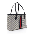 Gucci GG Supreme Ophidia Medium Shopping Tote (SHF-oWa7Rz)
