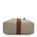 Gucci GG Supreme Ophidia Medium Shopping Tote (SHF-E1rgYn)