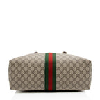 Gucci GG Supreme Ophidia Medium Shopping Tote (SHF-3NBNMn)