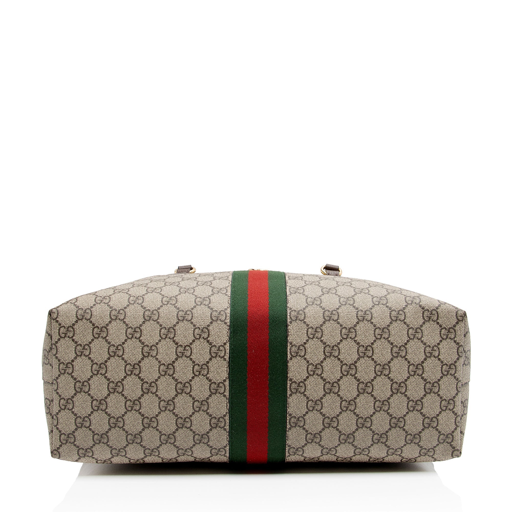 Gucci GG Supreme Ophidia Medium Shopping Tote (SHF-3NBNMn)