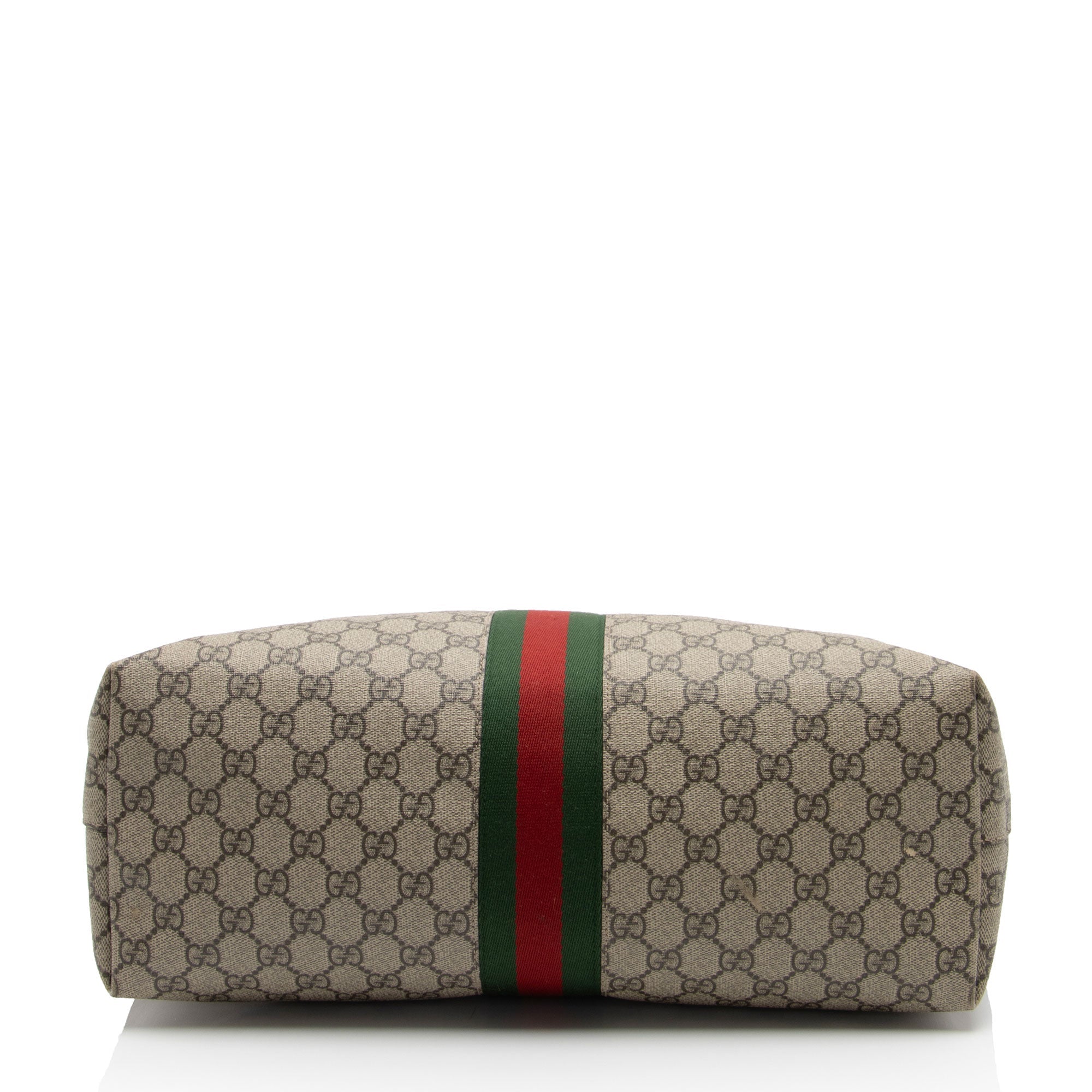 Gucci GG Supreme Ophidia Medium Shopping Tote (SHF-7s1QI3)