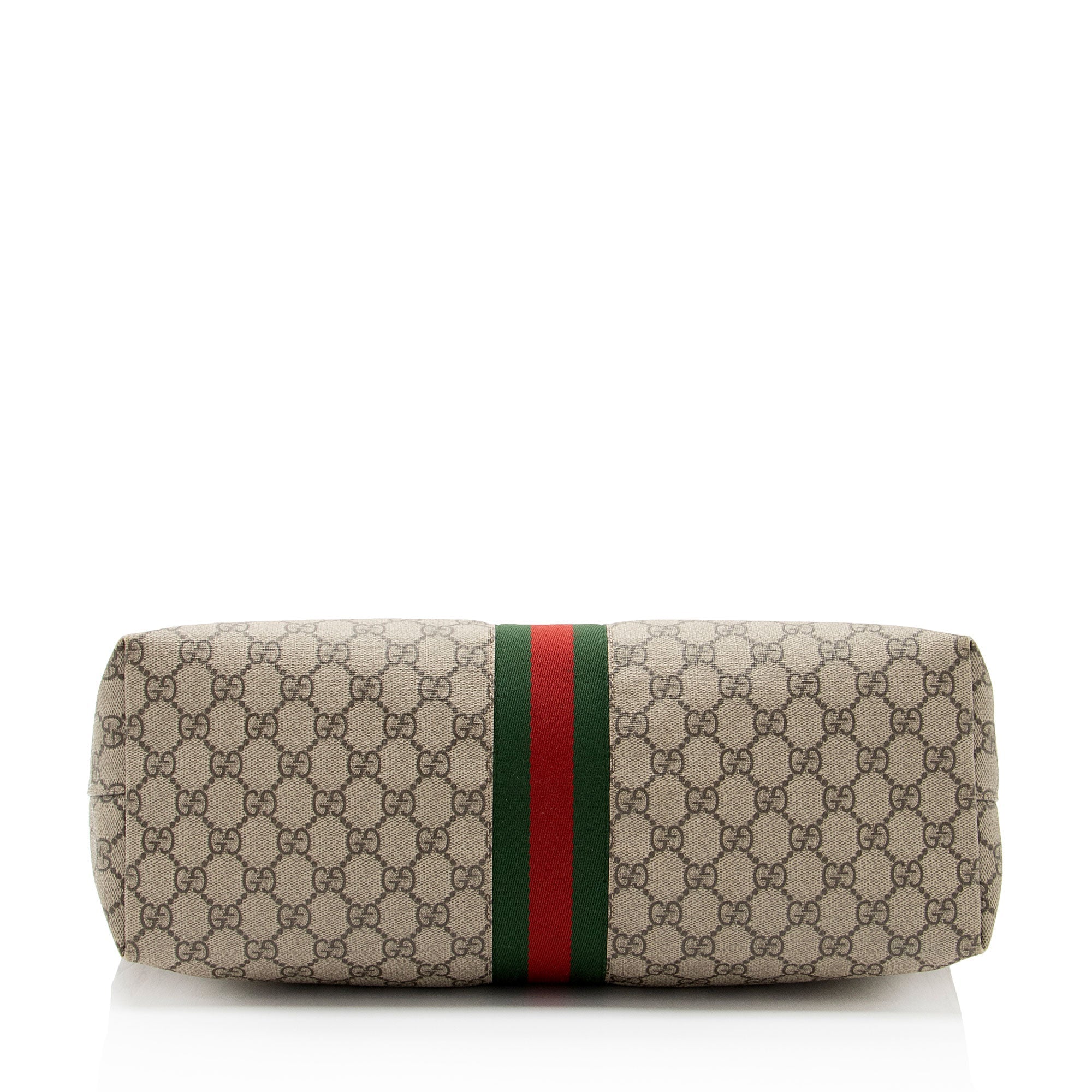 Gucci GG Supreme Ophidia Medium Shopping Tote