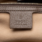 Gucci GG Supreme Ophidia Medium Shopping Tote