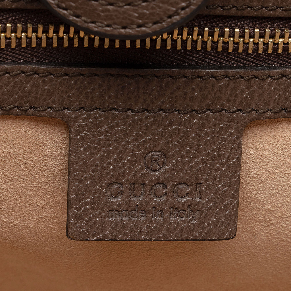 Gucci GG Supreme Ophidia Medium Shopping Tote (SHF-3ip67H)