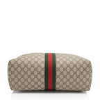 Gucci GG Supreme Ophidia Medium Shopping Tote (SHF-kmrFx4)