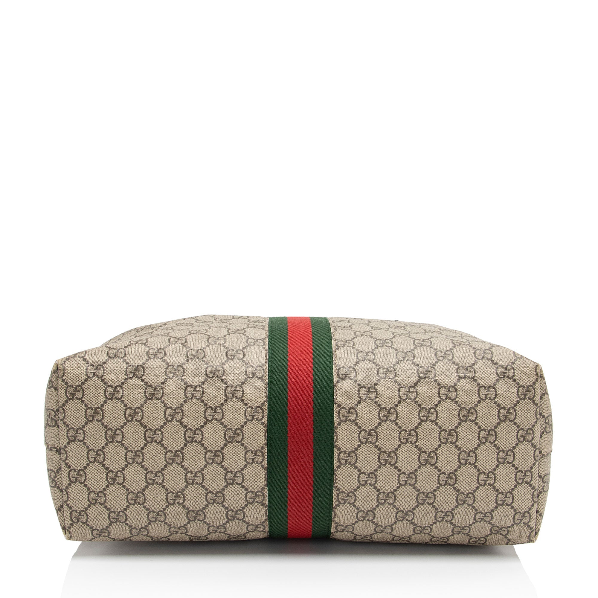 Gucci GG Supreme Ophidia Medium Shopping Tote (SHF-kmrFx4)