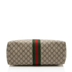 Gucci GG Supreme Ophidia Medium Shopping Tote (SHF-QGRBIz)