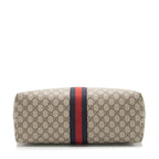 Gucci GG Supreme Ophidia Medium Shopping Tote (SHF-Zve3O2)