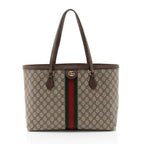 Gucci GG Supreme Ophidia Medium Shopping Tote (SHF-ucf6um)