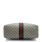 Gucci GG Supreme Ophidia Medium Shopping Tote