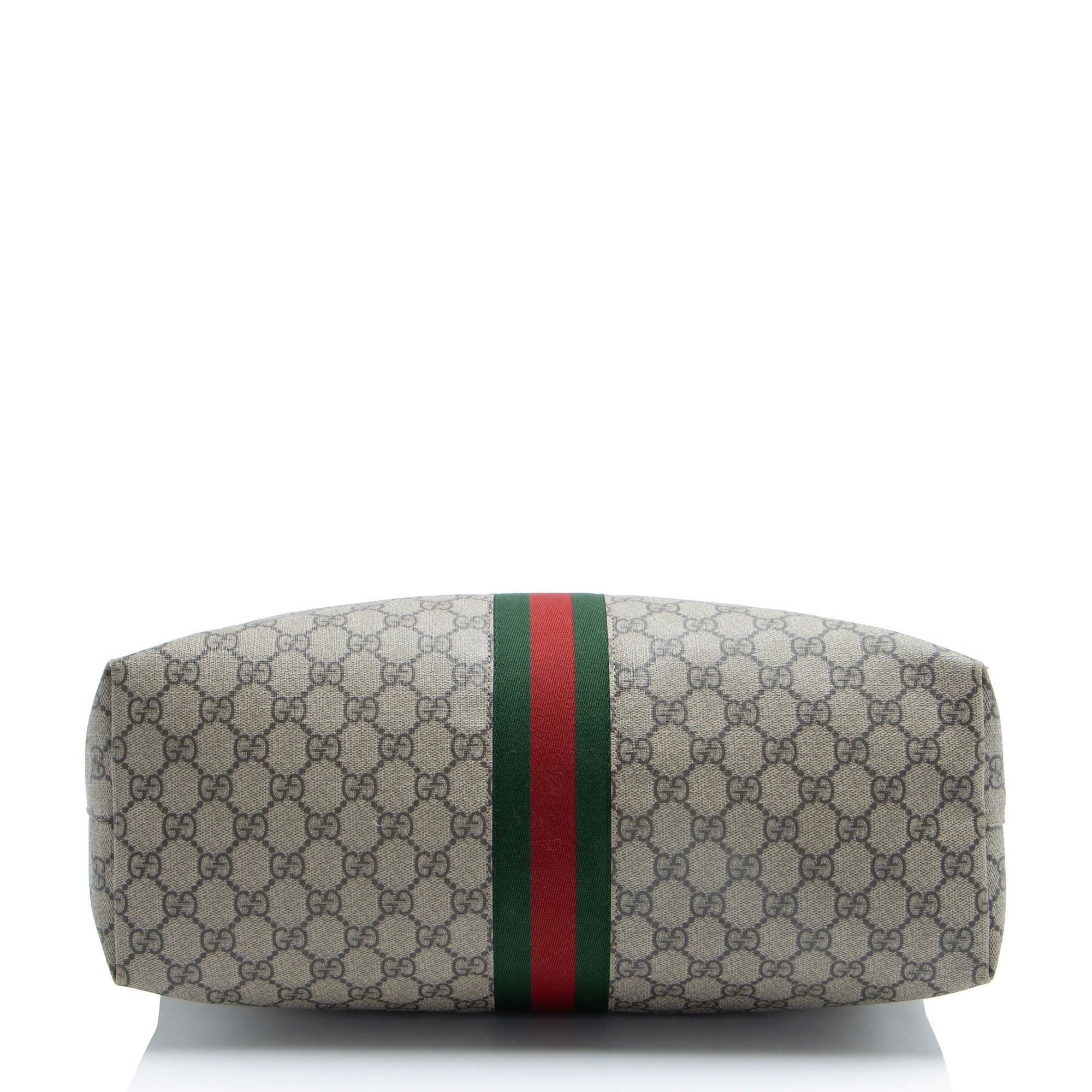 Gucci GG Supreme Ophidia Medium Shopping Tote