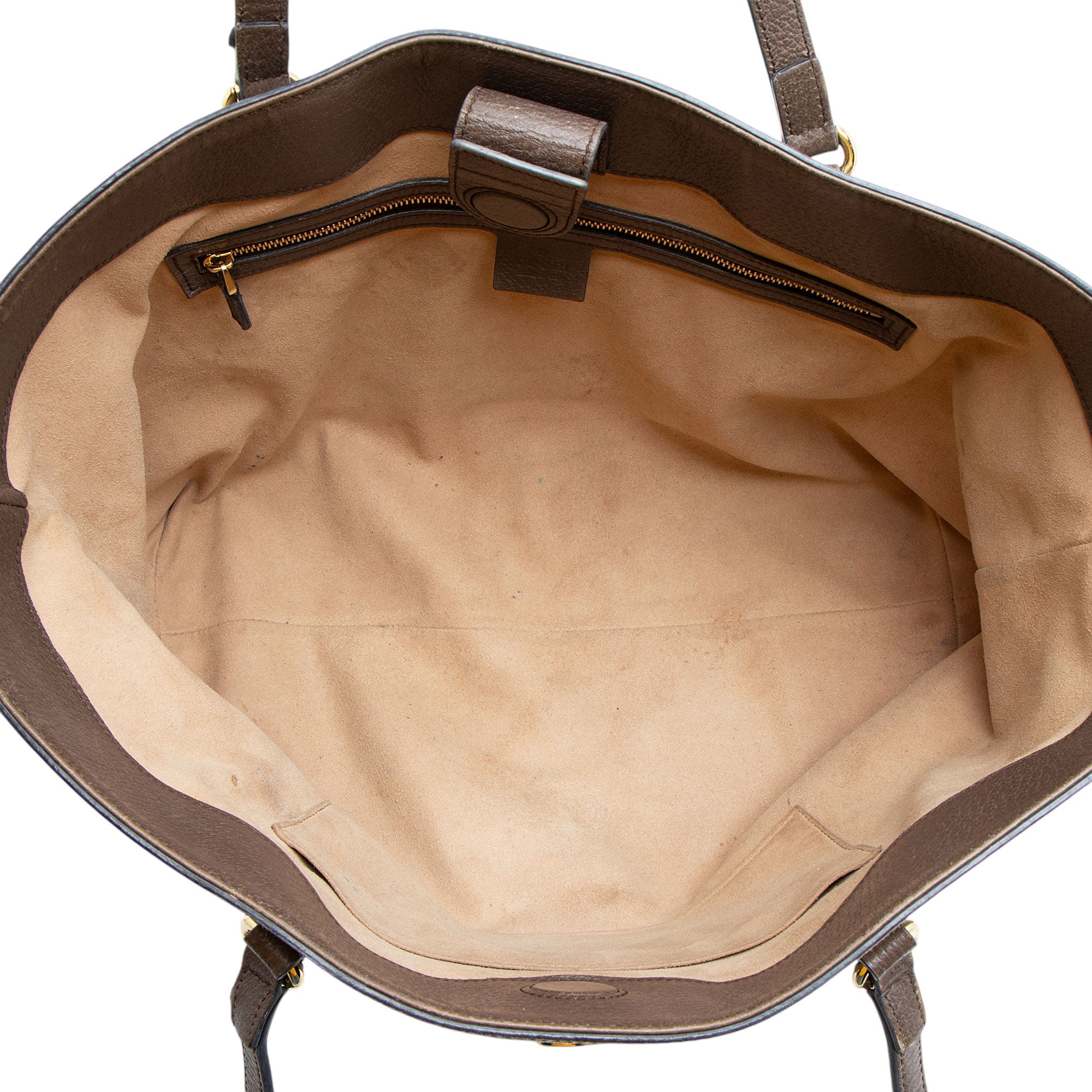 Gucci GG Supreme Ophidia Medium Shopping Tote