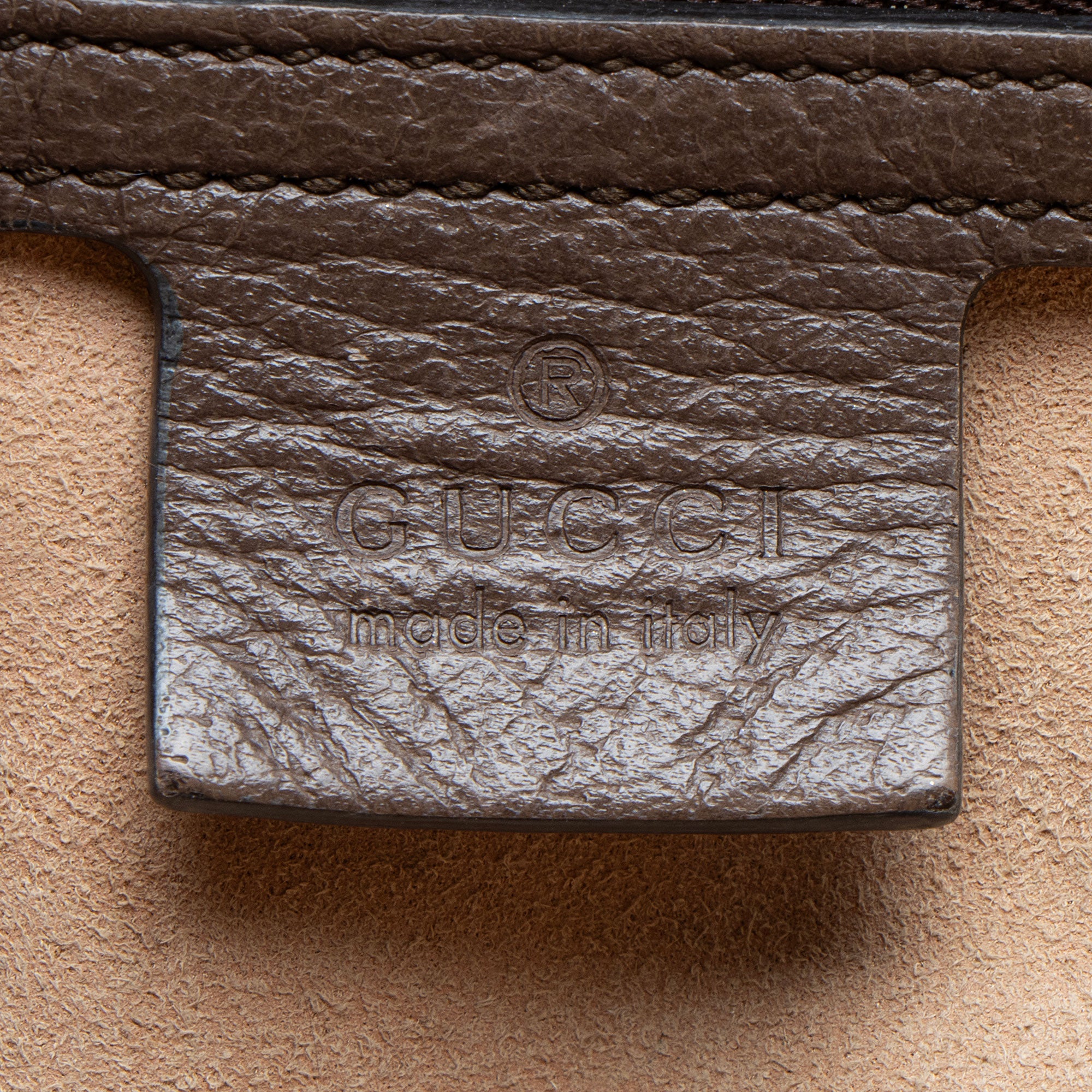 Gucci GG Supreme Ophidia Medium Shopping Tote
