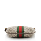 Gucci GG Supreme Ophidia Medium Shoulder Bag