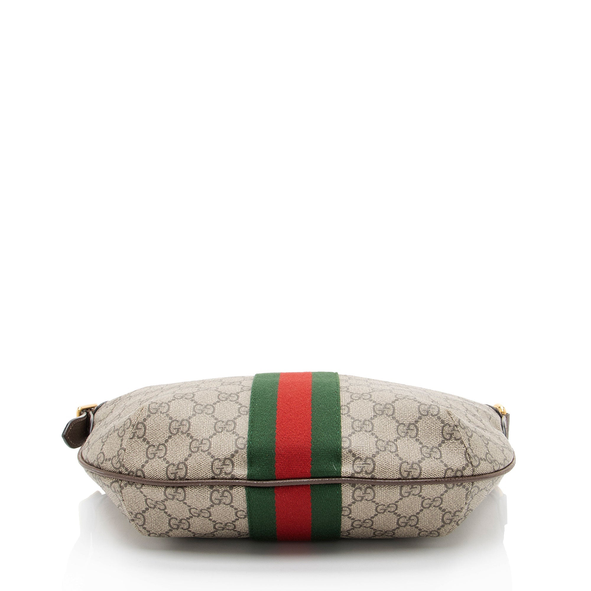 Gucci GG Supreme Ophidia Medium Shoulder Bag