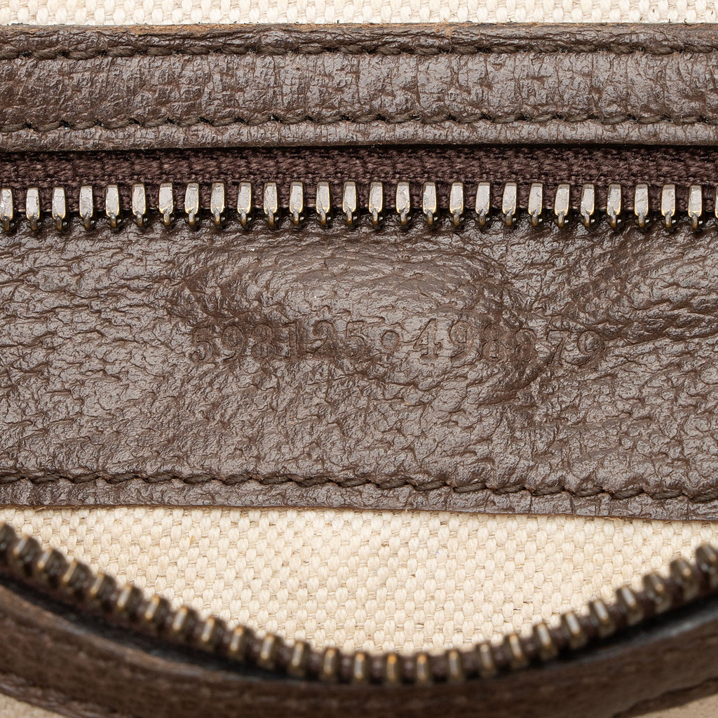 Gucci GG Supreme Ophidia Medium Shoulder Bag