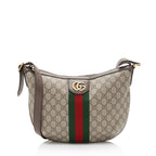 Gucci GG Supreme Ophidia Medium Shoulder Bag