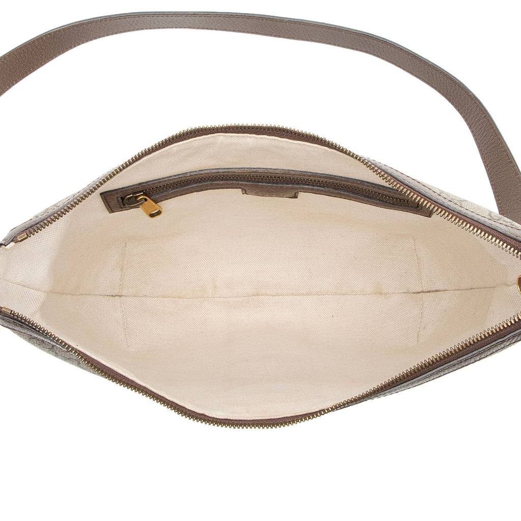 Gucci GG Supreme Ophidia Medium Shoulder Bag