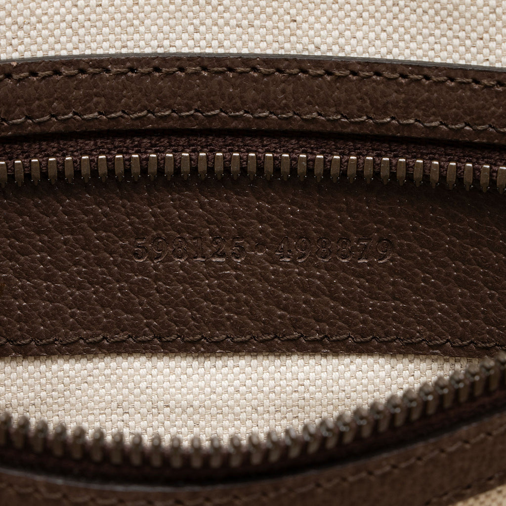 Gucci GG Supreme Ophidia Medium Shoulder Bag