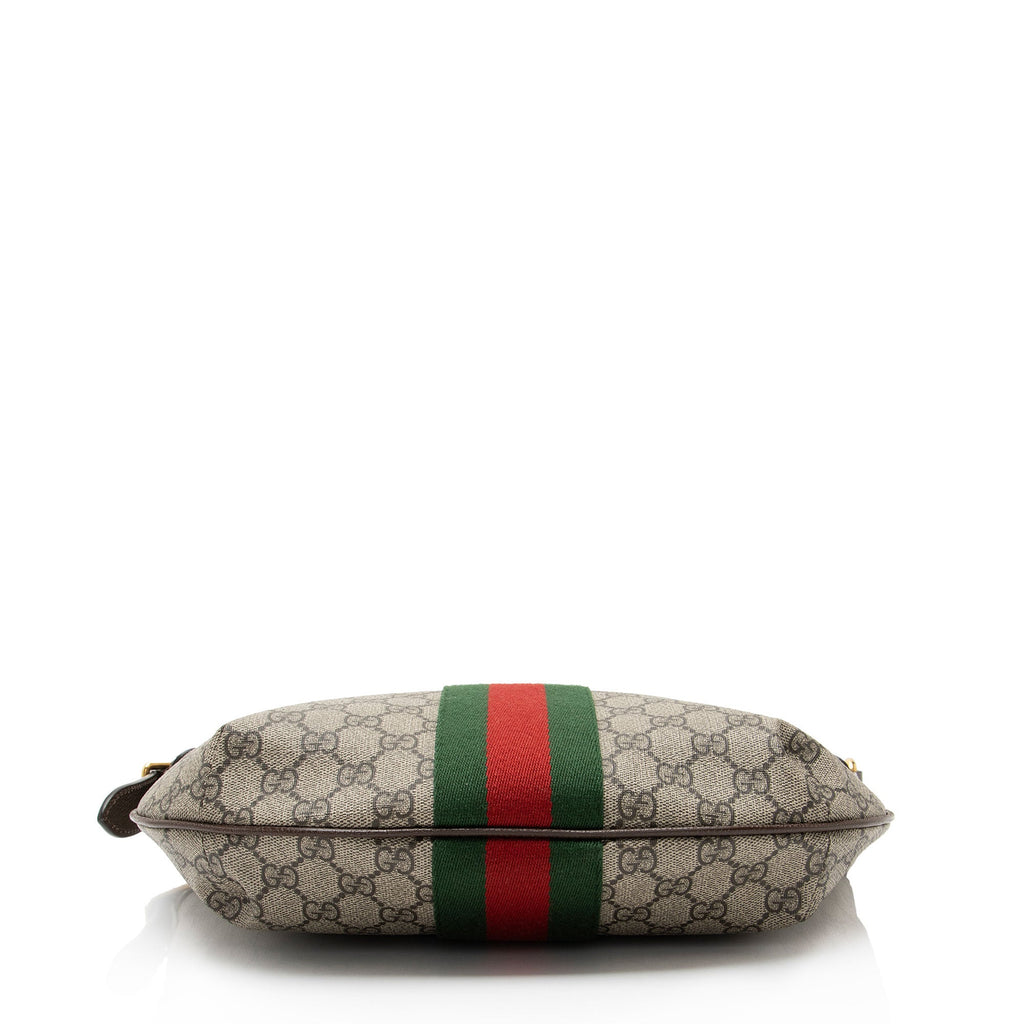 Gucci GG Supreme Ophidia Medium Shoulder Bag