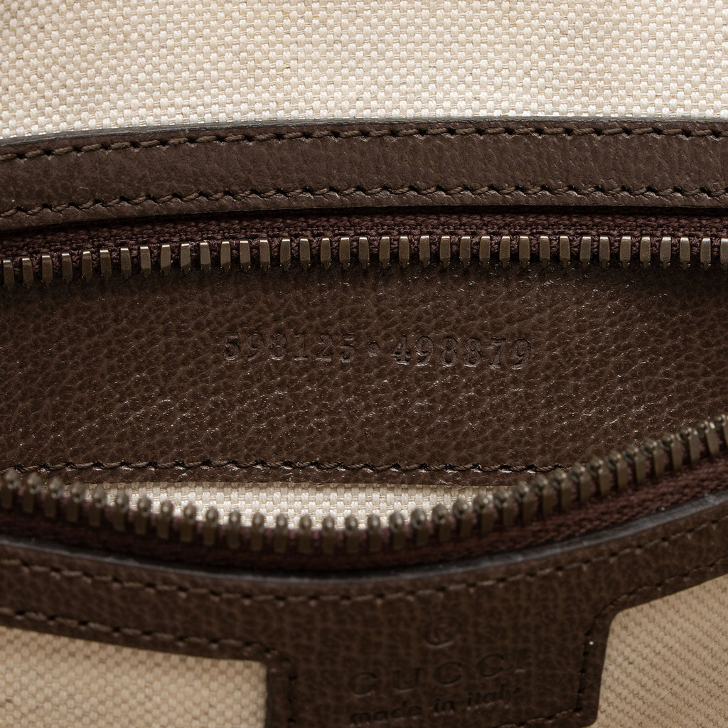 Gucci GG Supreme Ophidia Medium Shoulder Bag