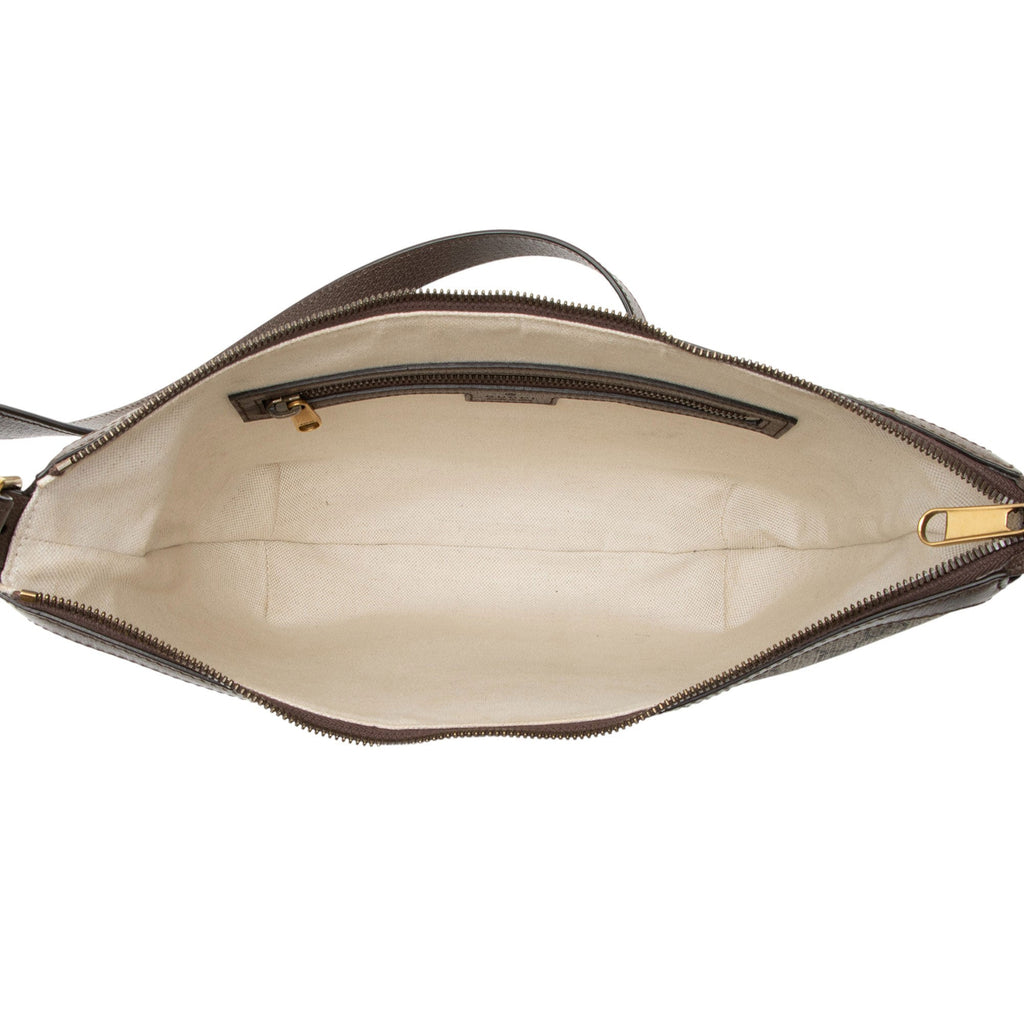 Gucci GG Supreme Ophidia Medium Shoulder Bag