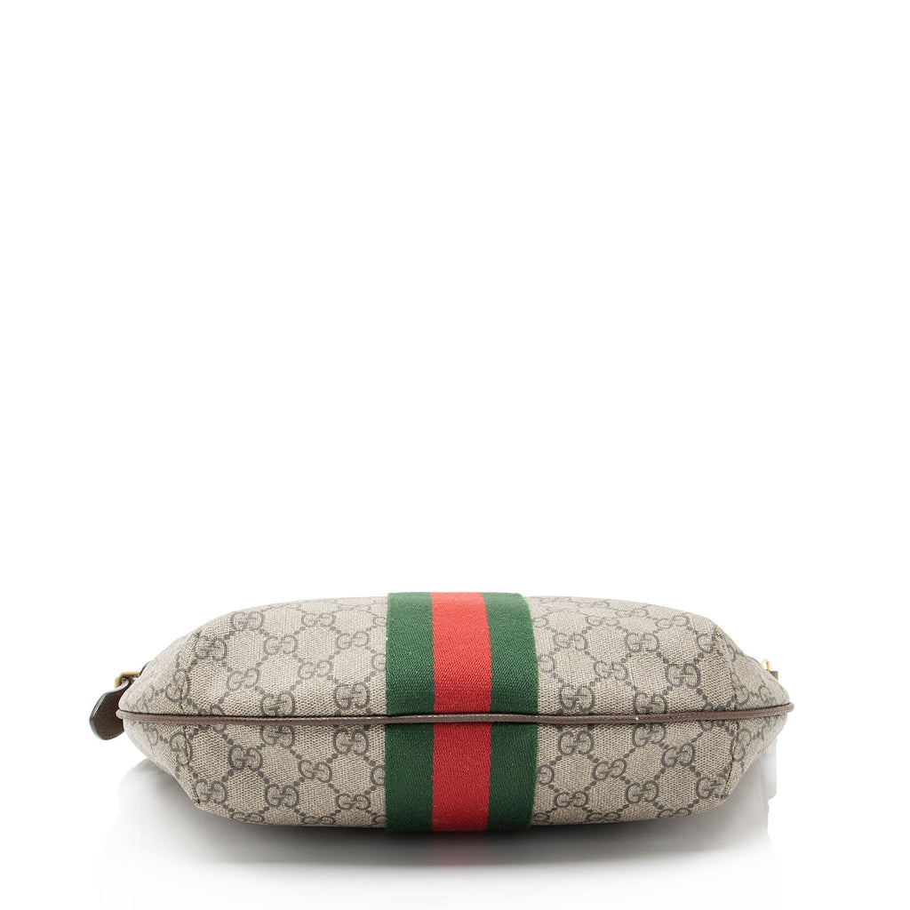 Gucci GG Supreme Ophidia Medium Shoulder Bag