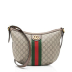 Gucci GG Supreme Ophidia Medium Shoulder Bag