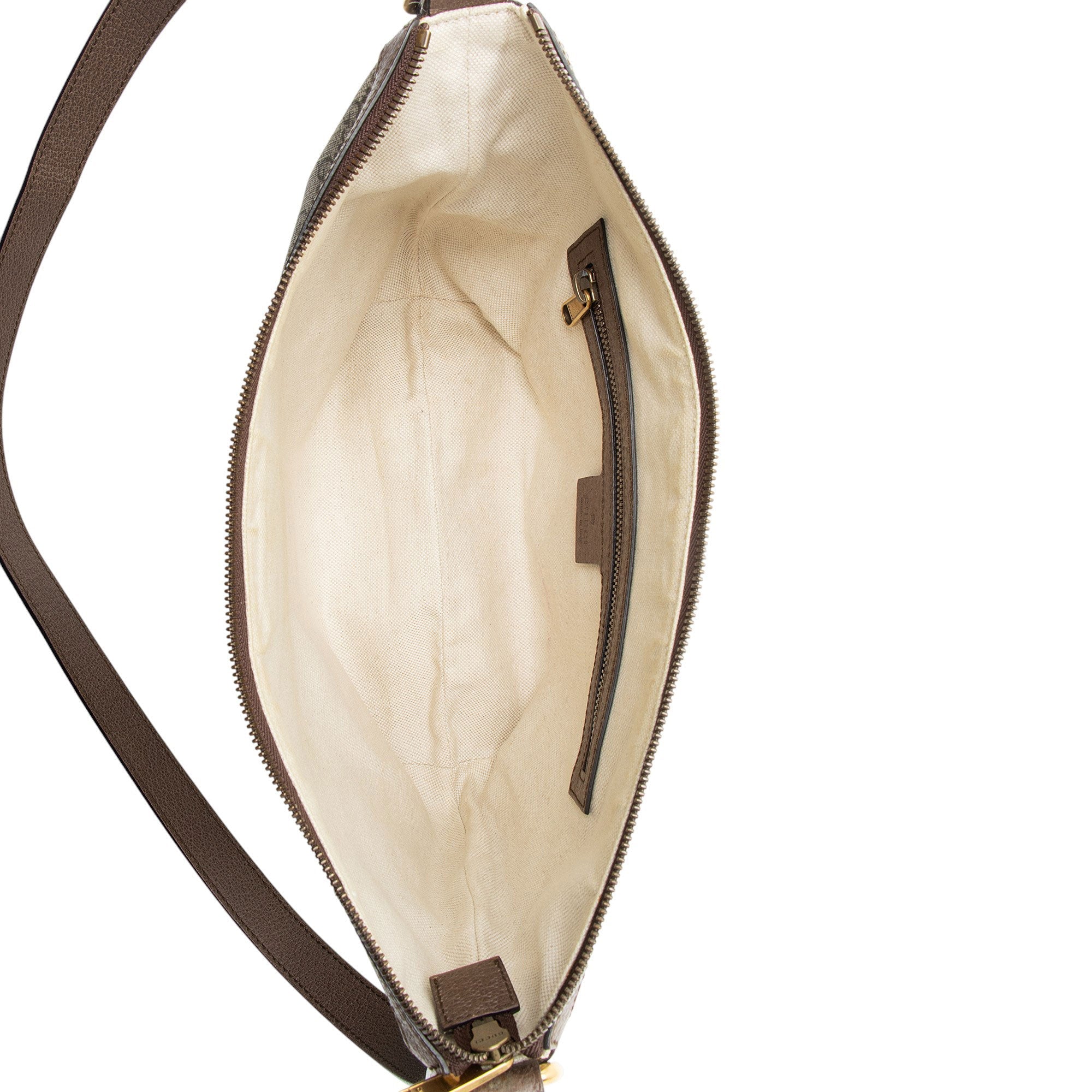 Gucci GG Supreme Ophidia Medium Shoulder Bag