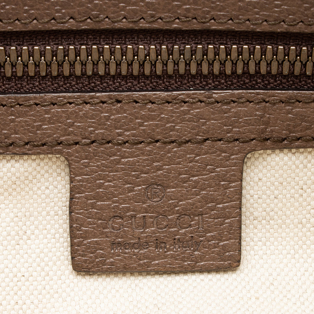 Gucci GG Supreme Ophidia Medium Shoulder Bag
