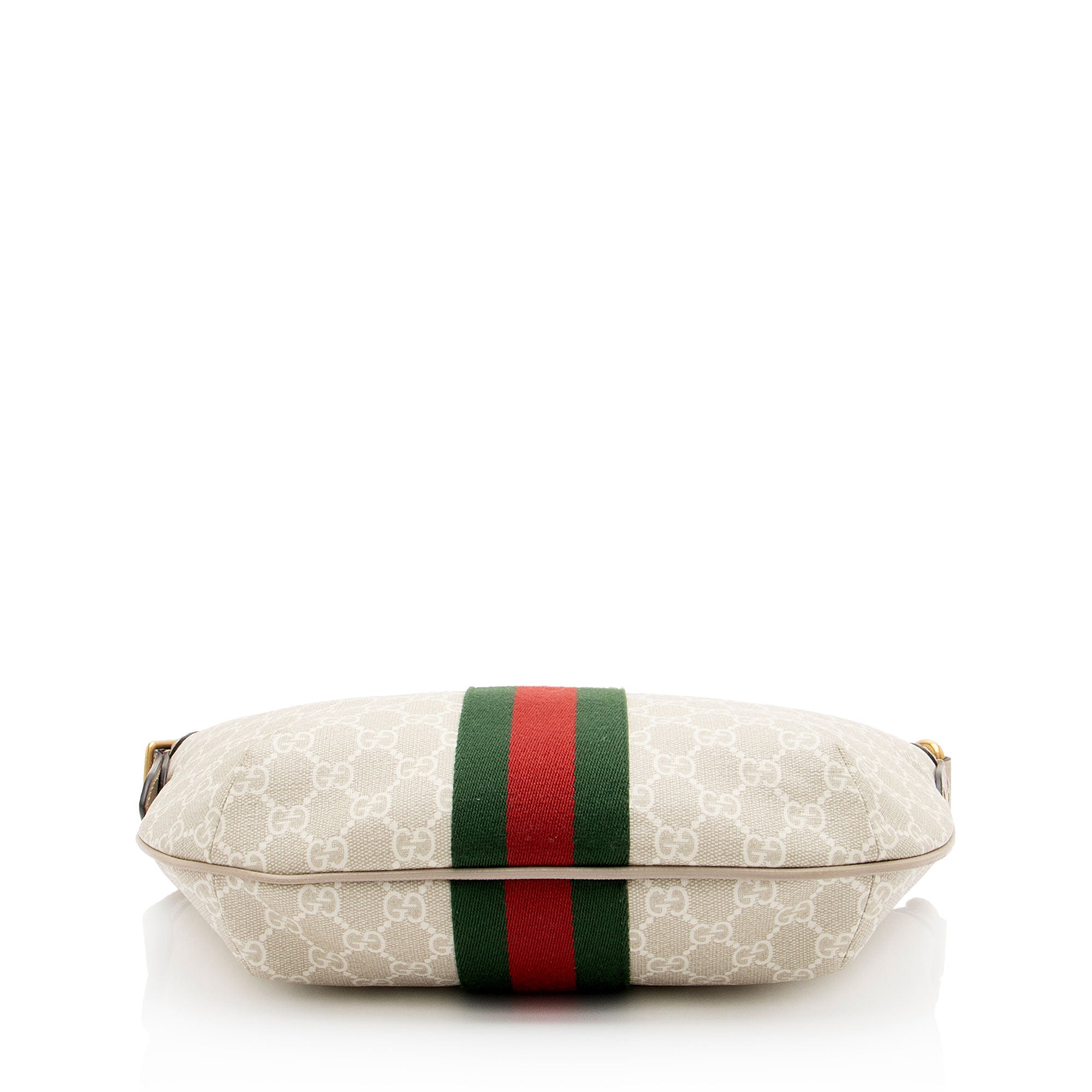 Gucci GG Supreme Ophidia Medium Shoulder Bag