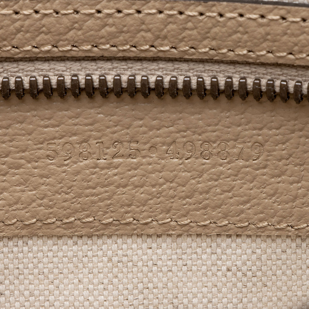 Gucci GG Supreme Ophidia Medium Shoulder Bag
