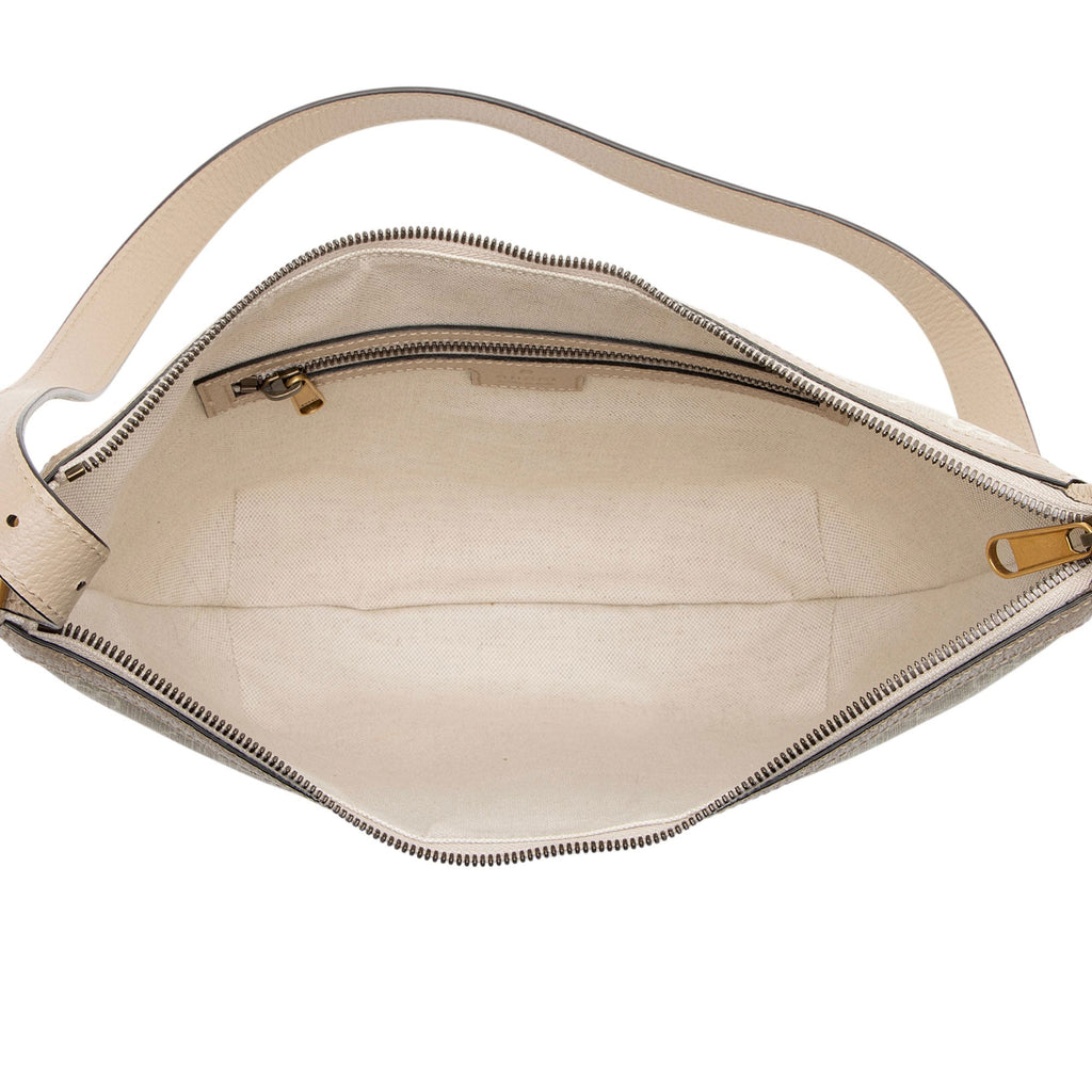 Gucci GG Supreme Ophidia Medium Shoulder Bag