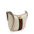 Gucci GG Supreme Ophidia Medium Shoulder Bag