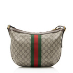 Gucci GG Supreme Ophidia Medium Shoulder Bag