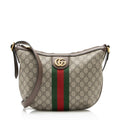 Gucci GG Supreme Ophidia Medium Shoulder Bag