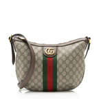 Gucci GG Supreme Ophidia Medium Shoulder Bag