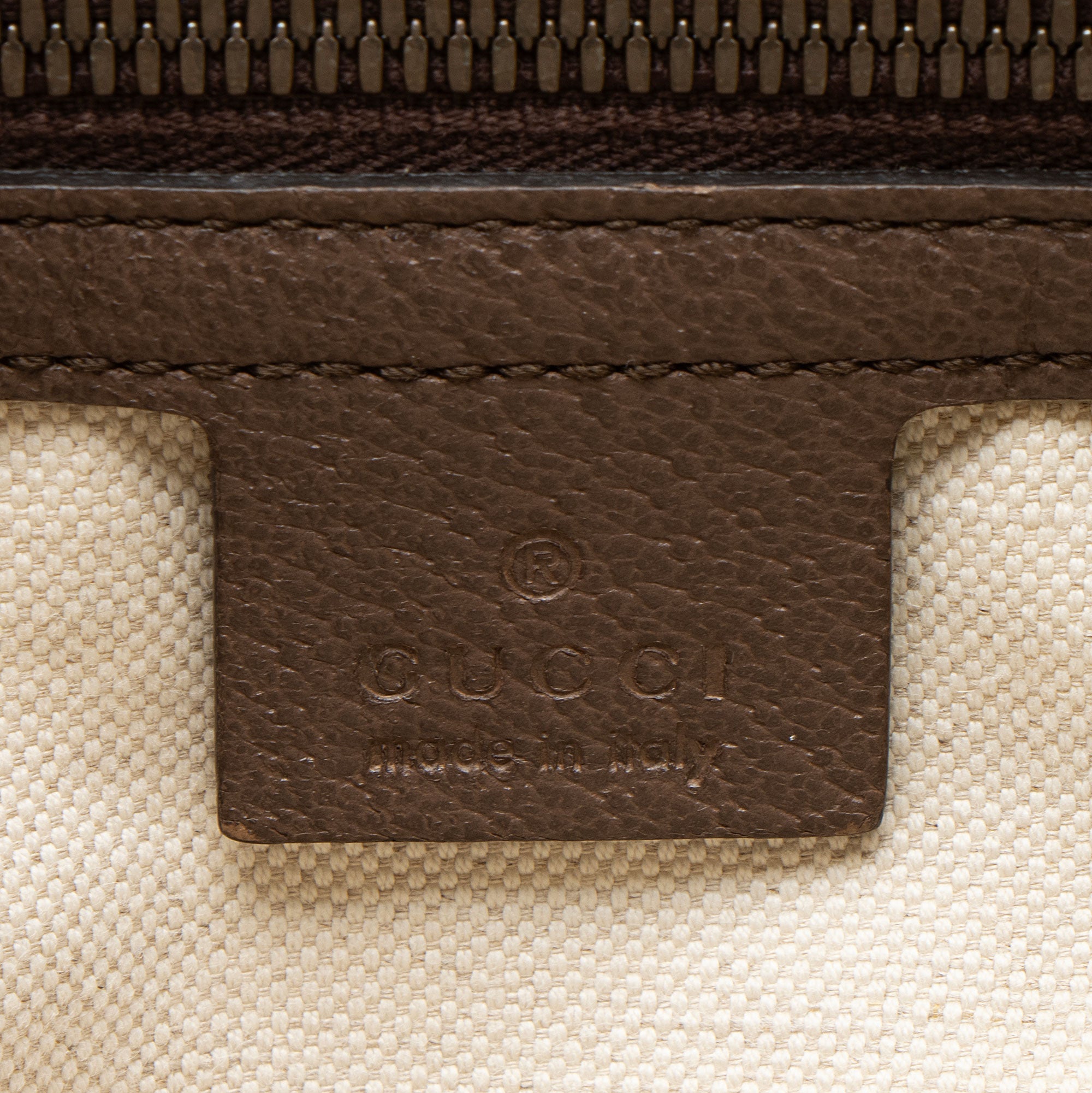 Gucci GG Supreme Ophidia Medium Shoulder Bag