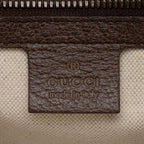Gucci GG Supreme Ophidia Open Handle Tote