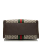Gucci GG Supreme Ophidia Medium Top Handle Tote (SHF-kdh0RN)