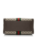 Gucci GG Supreme Ophidia Medium Tote (SHF-OYI31D)