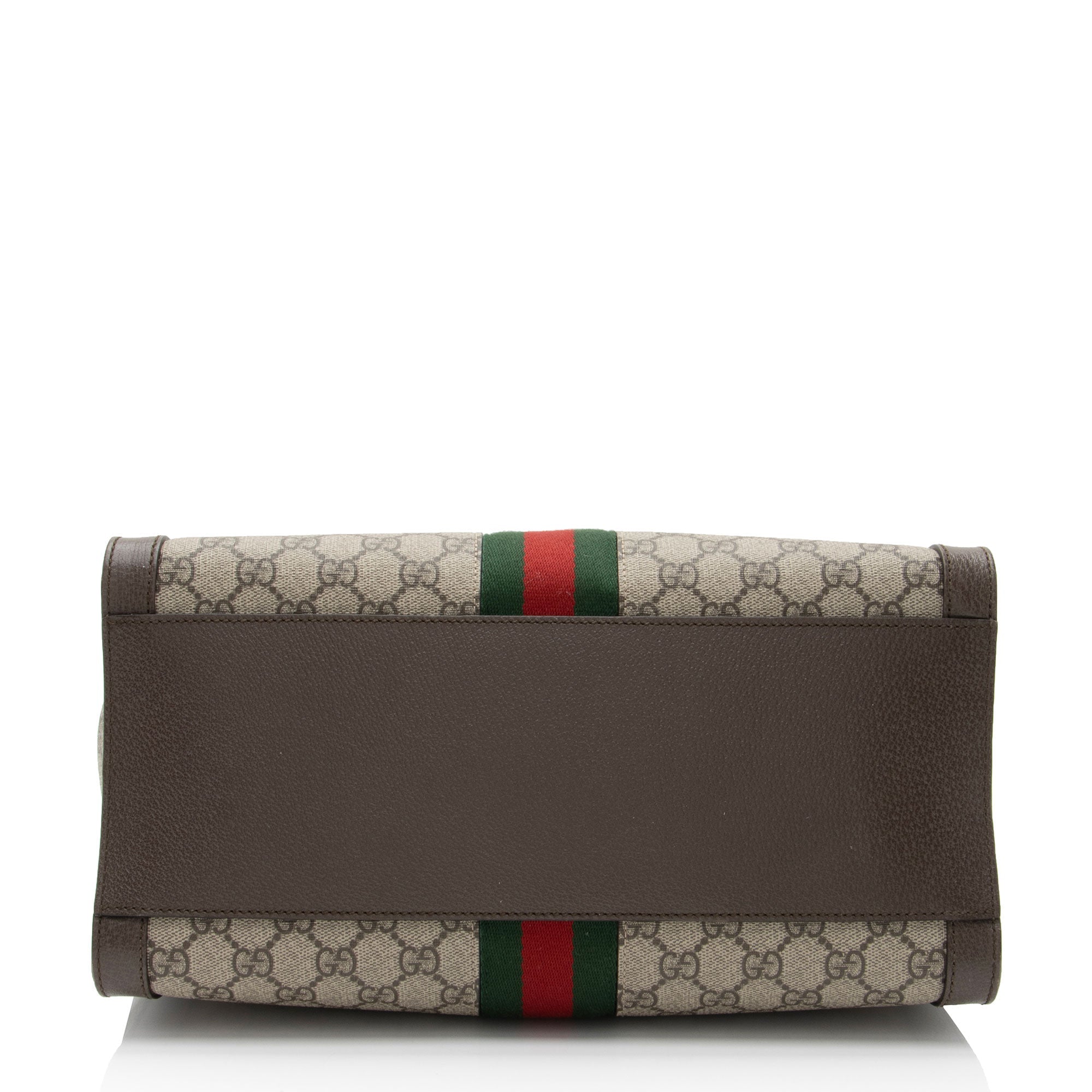Gucci GG Supreme Ophidia Medium Tote (SHF-OYI31D)