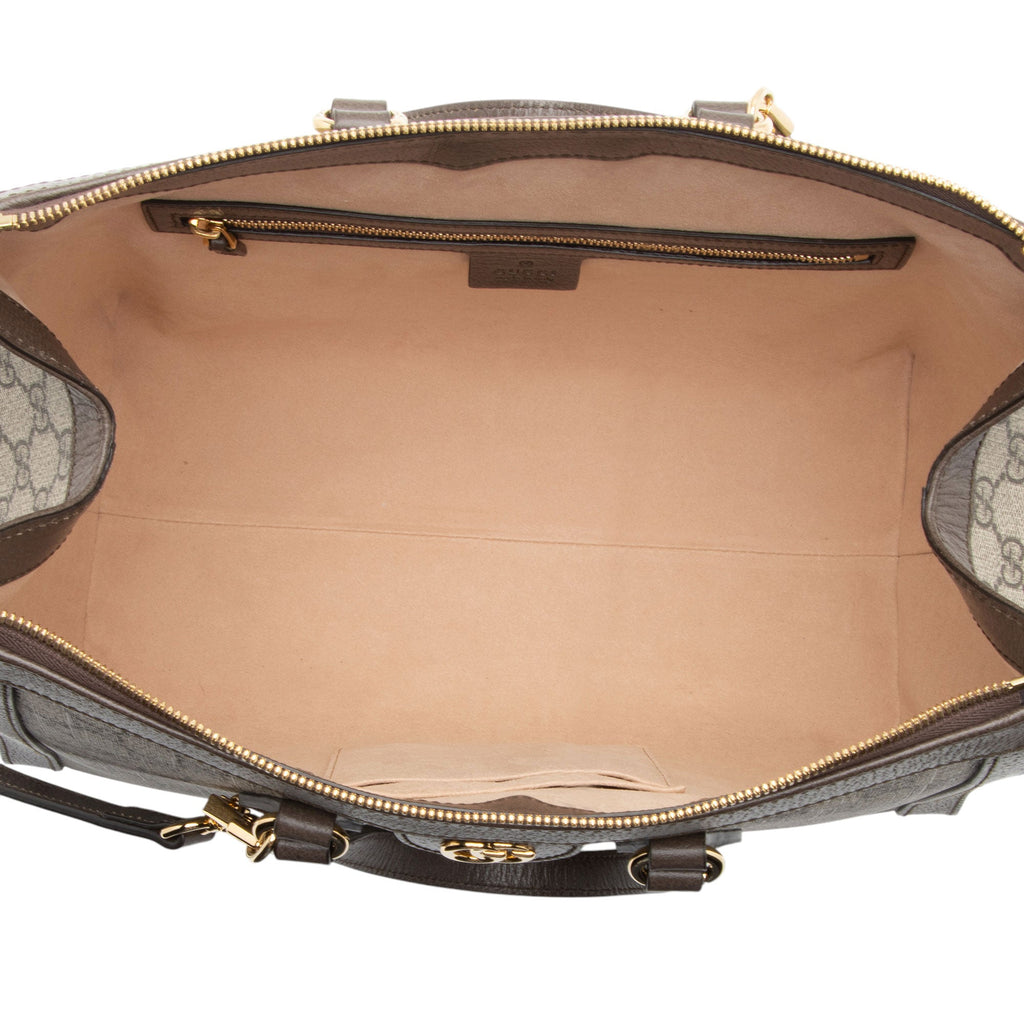 Gucci GG Supreme Ophidia Medium Tote (SHF-OYI31D)
