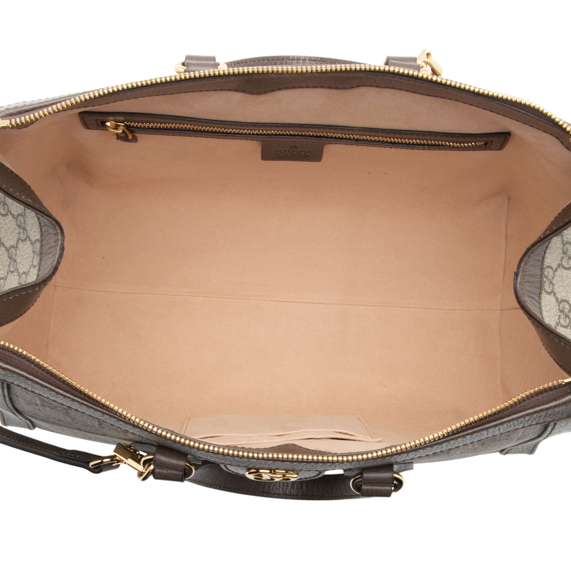 Gucci GG Supreme Ophidia Medium Tote (SHF-OYI31D)