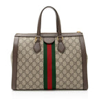 Gucci GG Supreme Ophidia Medium Tote