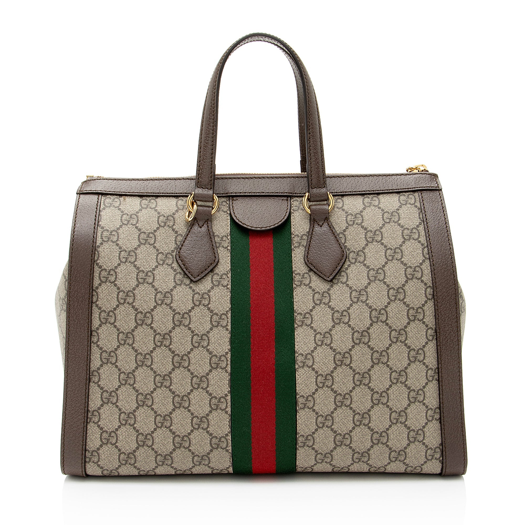 Gucci GG Supreme Ophidia Medium Tote