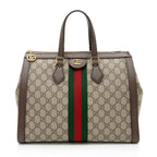 Gucci GG Supreme Ophidia Medium Tote