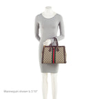 Gucci GG Supreme Ophidia Medium Tote