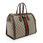 Gucci GG Supreme Ophidia Medium Tote