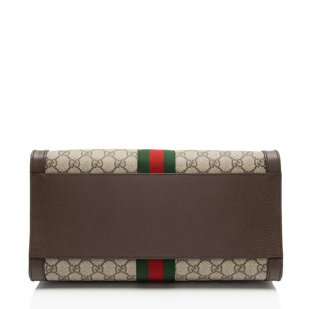 Gucci GG Supreme Ophidia Medium Tote